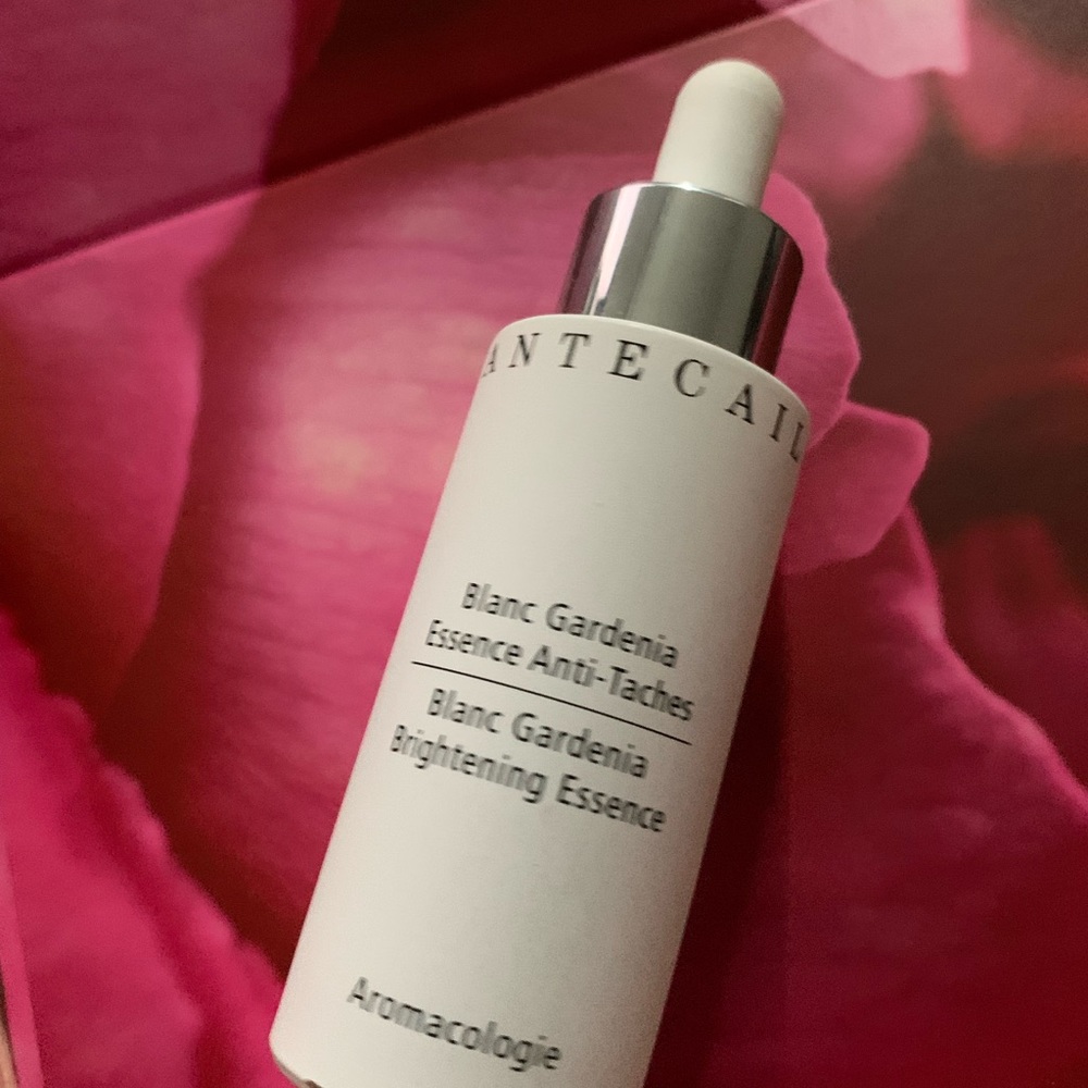 Chantecaille Brightening Essence.